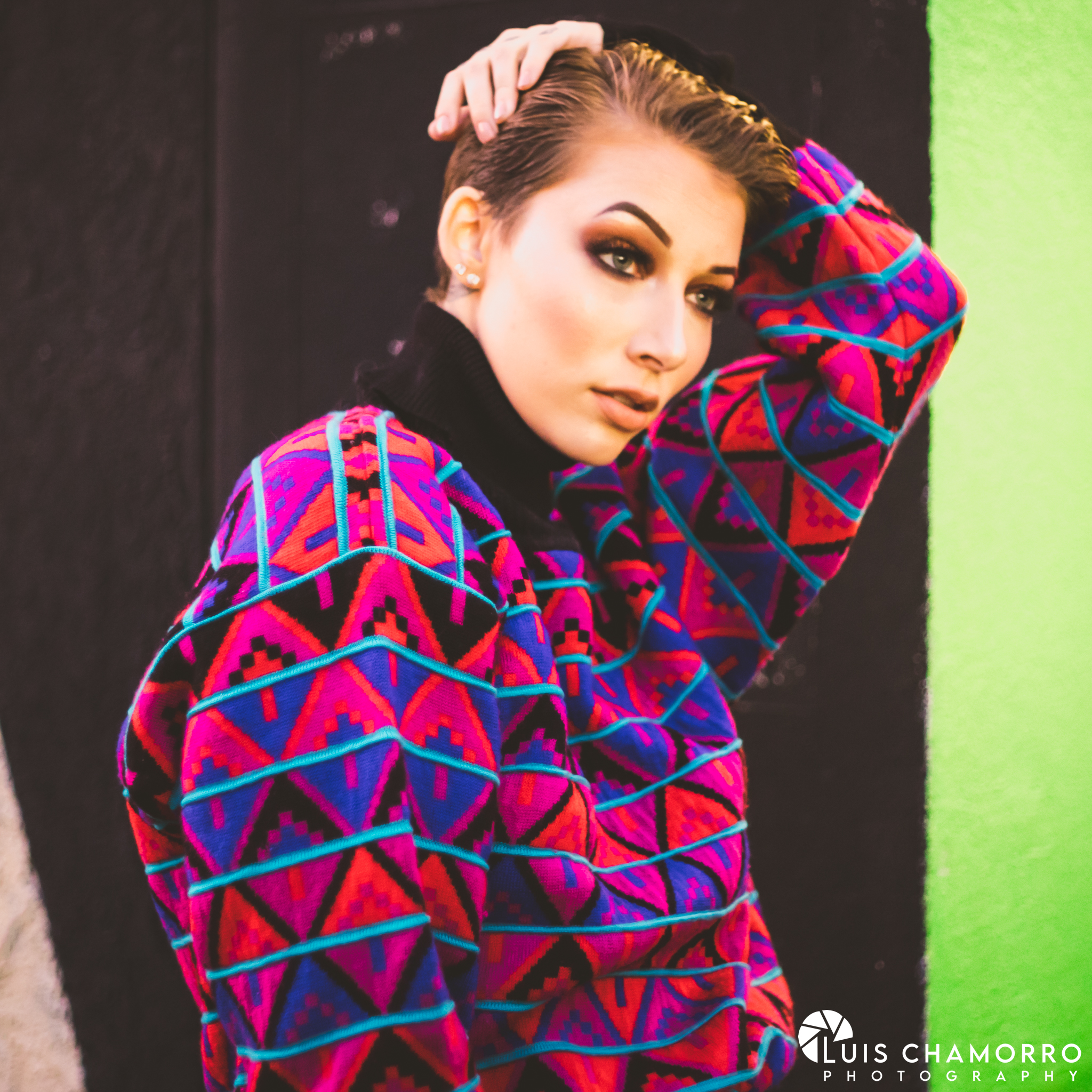 Santa Ana Arts District – Winter